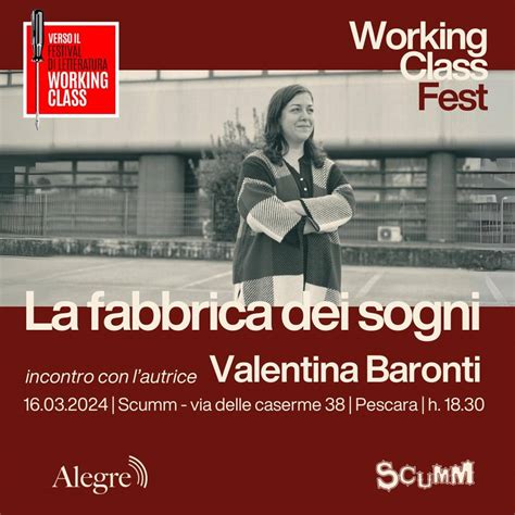 valentina fabbrica